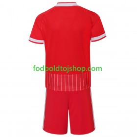 FC Köln Børn 3. Fodboldsæt 2026-27 S/S (+ Korte bukser)